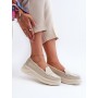 Moccasins model 197811 Step in style
