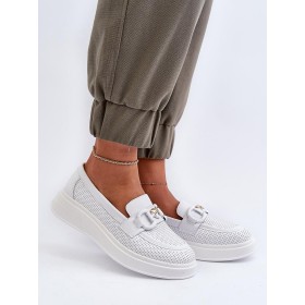 Moccasins model 197812 Step in style