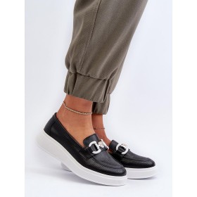 Moccasins model 197813 Step in style