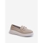 Moccasins model 197814 Step in style