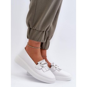 Moccasins model 197815 Step in style