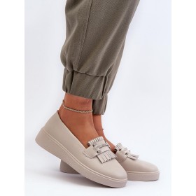 Moccasins model 197816 Step in style