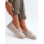 Moccasins model 197816 Step in style