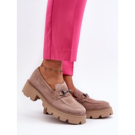 Moccasins model 197817 Step in style