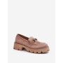 Moccasins model 197817 Step in style