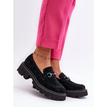 Moccasins model 197818 Step in style