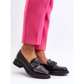 Moccasins model 197819 Step in style