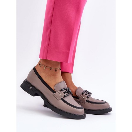 Moccasins model 197820 Step in style