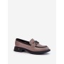 Moccasins model 197820 Step in style