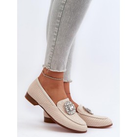 Moccasins model 197832 Step in style