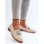 Moccasins model 197832 Step in style