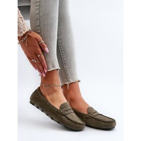 Moccasins model 197833 Step in style