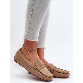 Moccasins model 197834 Step in style