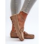 Moccasins model 197834 Step in style
