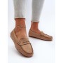 Moccasins model 197834 Step in style
