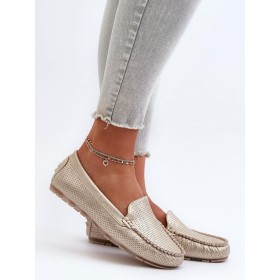 Moccasins model 197835 Step in style