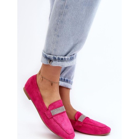 Moccasins model 197840 Step in style