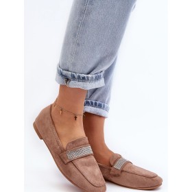 Moccasins model 197841 Step in style