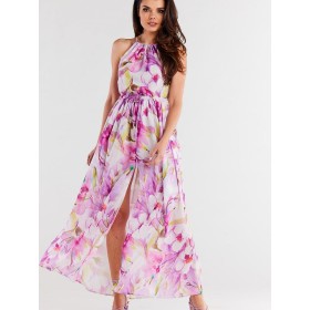 Robe de jour model 197851 awama