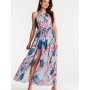 Robe de jour model 197852 awama