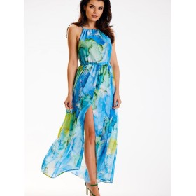 Robe de jour model 197853 awama