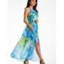 Robe de jour model 197853 awama