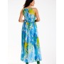 Robe de jour model 197853 awama