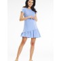 Robe de jour model 197996 awama