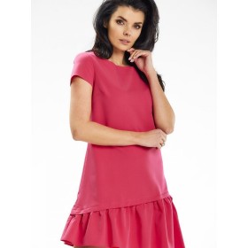 Robe de jour model 197998 awama