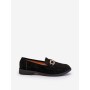 Moccasins model 198031 Step in style