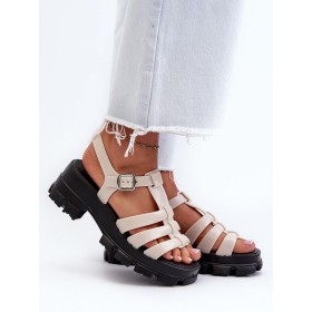 Sandales model 198044 Step in style