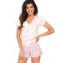 Pyjama model 198060 Donna