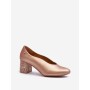 Escarpins talon large model 198121 Step in style