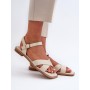 Sandales model 198137 Step in style