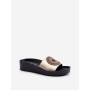 Clacquettes model 198140 Step in style