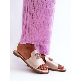 Clacquettes model 198142 Step in style