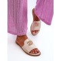 Clacquettes model 198142 Step in style