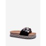 Clacquettes model 198144 Step in style