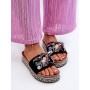 Clacquettes model 198144 Step in style