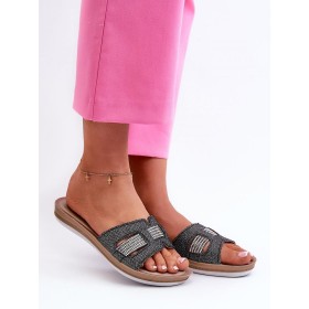 Clacquettes model 198160 Step in style