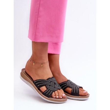 Clacquettes model 198162 Step in style
