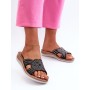Clacquettes model 198162 Step in style