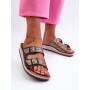 Clacquettes model 198163 Step in style