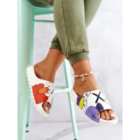 Clacquettes model 198170 Step in style