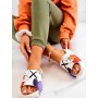 Clacquettes model 198170 Step in style