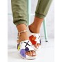 Clacquettes model 198170 Step in style