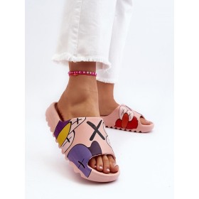 Clacquettes model 198171 Step in style