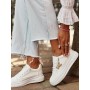 Baskets model 198190 Step in style
