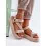 Sandales model 198194 Step in style