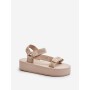 Sandales model 198194 Step in style